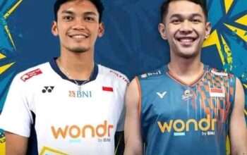 Menpora Tunggu BWF Soal Ini, Sambil Jajal Fajar/Fikri untuk 3 Turnamen