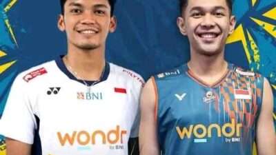 Menpora Tunggu BWF Soal Ini, Sambil Jajal Fajar/Fikri untuk 3 Turnamen