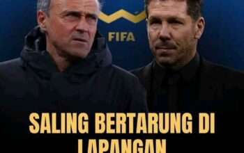 Prediksi Skor PSG vs Atletico Madrid Piala Dunia Antarklub 2025, 16 Juni Jam 02.00 WIB