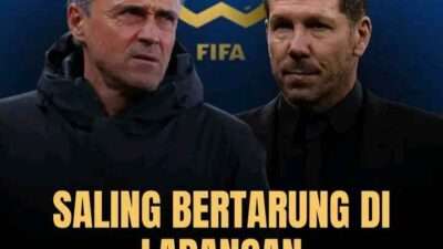 Prediksi Skor PSG vs Atletico Madrid