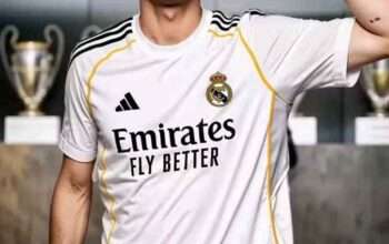 Franco Mastantuono Siap Bermain di Piala Dunia Antarklub 2025 untuk Real Madrid