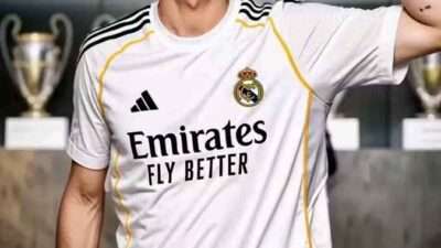 Franco Mastantuono Siap Bermain di Piala Dunia Antarklub 2025