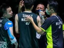 Rexy Mainaky Ingatkan Pemain Bulutangkis Malaysia: Jangan Sok Jika Lagi Diatas