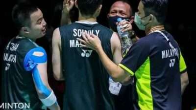 Rexy Mainaky Ingatkan Pemain Bulutangkis Malaysia