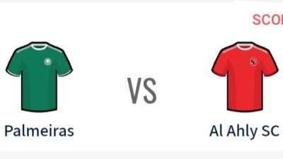 Prediksi Skor Palmeiras vs Al Ahly Piala Dunia Antarklub 2025