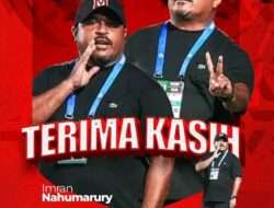 Penyebab Imran Nahumarury Dipecat Malut United, Ternyata 1 Masalah Fatal Ini
