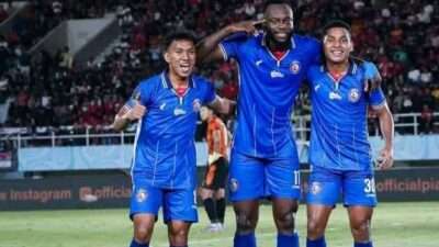 Skuad Arema FC 2025/2026: Pelatih Ungkap Baru List Sementara