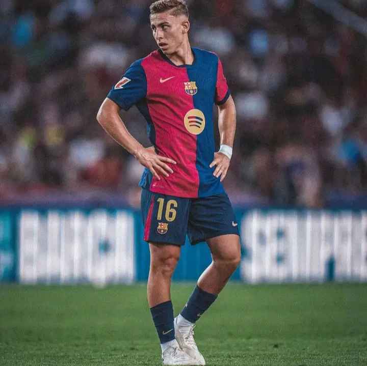 Al Ahli Ingin Rekrut Gelandang Barcelona, Fermin Lopez