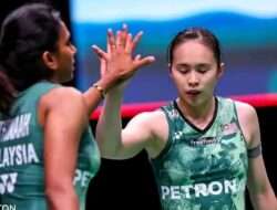 H2H 3 Ganda Putri Seperti Cinta Segitiga, Indonesia Kemana?