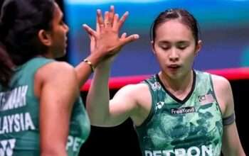 H2H 3 Ganda Putri Seperti Cinta Segitiga, Indonesia Kemana?