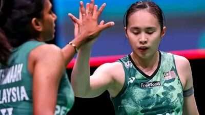 H2H 3 Ganda Putri Seperti Cinta Segitiga, Indonesia Kemana?