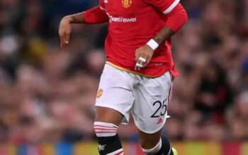 Juventus Siapkan Dana untuk Lord Setan Merah Ini, Berapa Harganya?