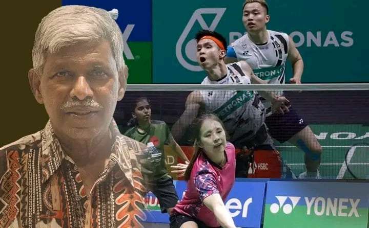 Badminton World Championship 2025 Gak Laku