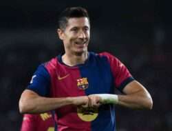 Pengganti Robert Lewandowski Sudah Disiapkan Barcelona