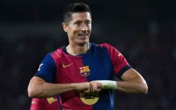 Pengganti Robert Lewandowski Sudah Disiapkan Barcelona