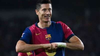 Pengganti Robert Lewandowski Sudah Disiapkan Barcelona