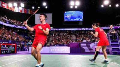 Hasil Indonesia Open 2025