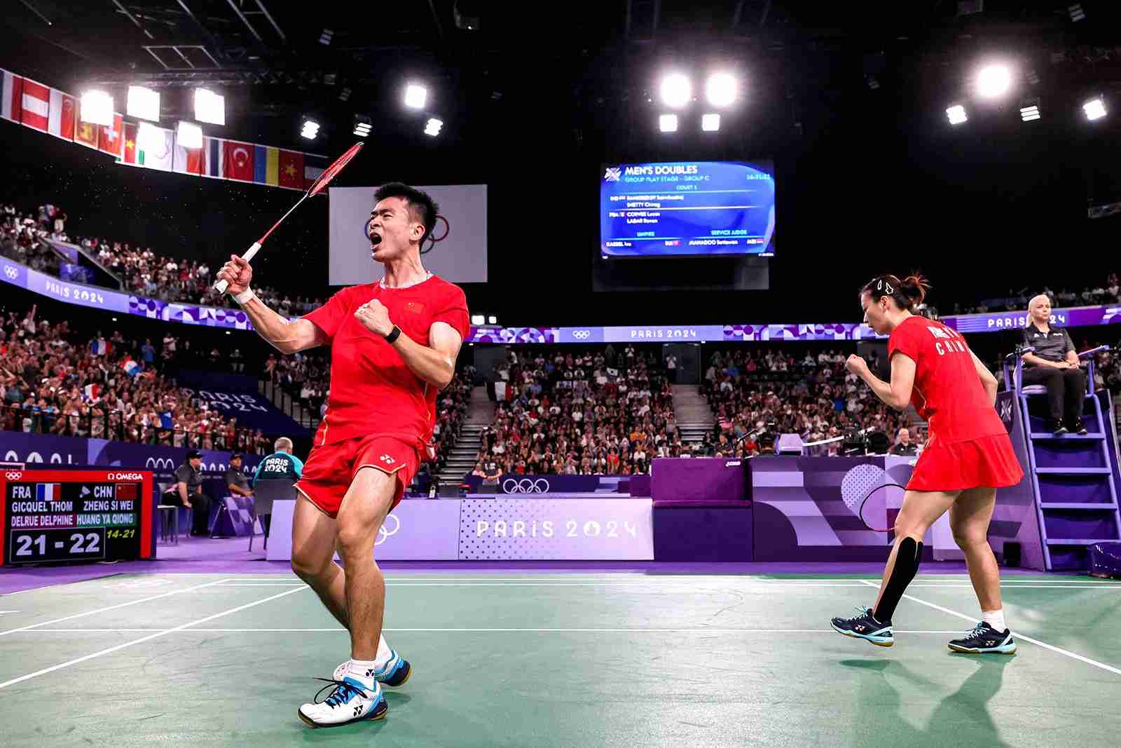 Hasil Indonesia Open 2025