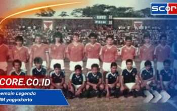 2 pemain Legenda PSIM yogyakarta: Kisah dan Kontribusi Mereka