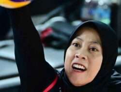 Megawati Hangestri Perkuat Timnas Voli Putri Indonesia Usai Yolla Mundur