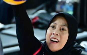 Megawati Hangestri Perkuat Timnas Voli Putri Indonesia Usai Yolla Mundur