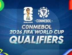 Jadwal Pertandingan Hari Ini, WCQ Conmebol 6 hingga 11 Juni 2025
