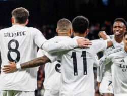 Hasil Pertandingan Bola Real Madrid vs Al Hilal