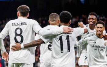 Hasil Pertandingan Bola Real Madrid vs Al Hilal