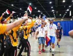 Voli Jakarta Bhayangkara Presisi, Cek Jadwalnya di Sini