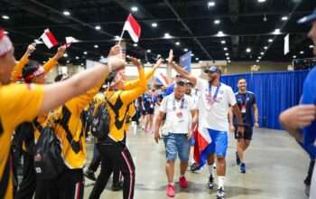 Voli Jakarta Bhayangkara Presisi, Cek Jadwalnya di Sini