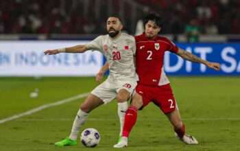 Jadwal Pertandingan Hari Ini, Tim ASEAN FIFA Matchday dan Kualifikasi