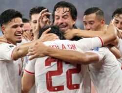 Naturalisasi Pemain Timnas Indonesia Jelang Putaran ke-4 Piala Dunia