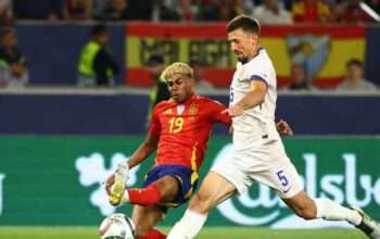 Hasil Pertandingan Spanyol vs Prancis UNL 2025