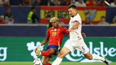 Hasil Pertandingan Spanyol vs Prancis UNL 2025