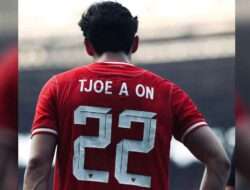 Nathan Tjoe A On Putus Kontrak dari Swansea City