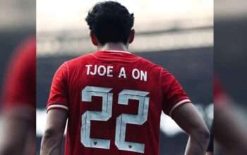 Nathan Tjoe A On Putus Kontrak dari Swansea City