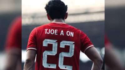 Nathan Tjoe A On Putus Kontrak dari Swansea City