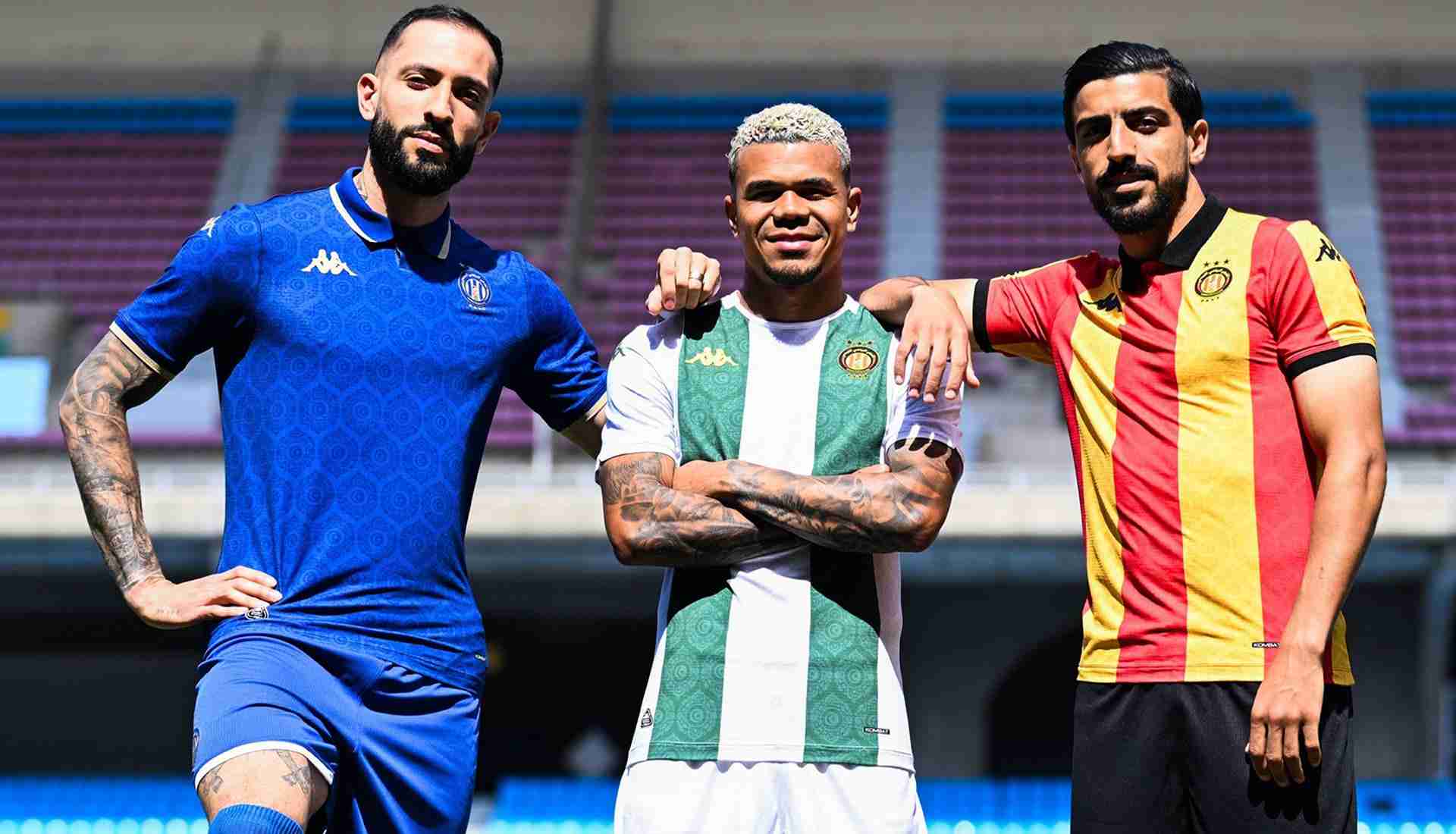 Hasil pertandingan bola Es Tunis vs Chelsea