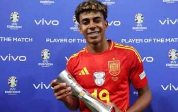 Lamine Yamal Pacari Selebgram, Perbedaan Usia jadi Sorotan