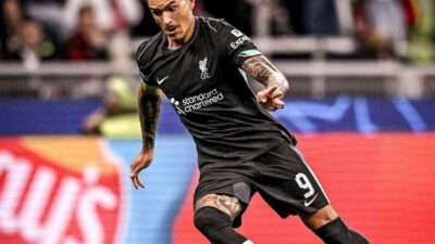 Penjualan Darwin Nunez Buka Peluang Transfer Striker Napoli