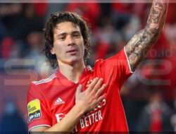AC Milan Serius Incar Darwin Nunez untuk Perkuat Lini Serang