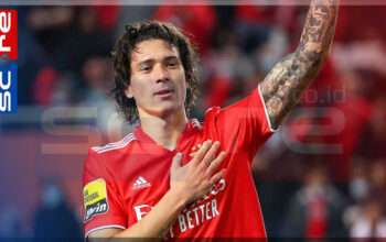 AC Milan Serius Incar Darwin Nunez untuk Perkuat Lini Serang