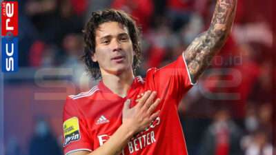 AC Milan Serius Incar Darwin Nunez untuk Perkuat Lini Serang