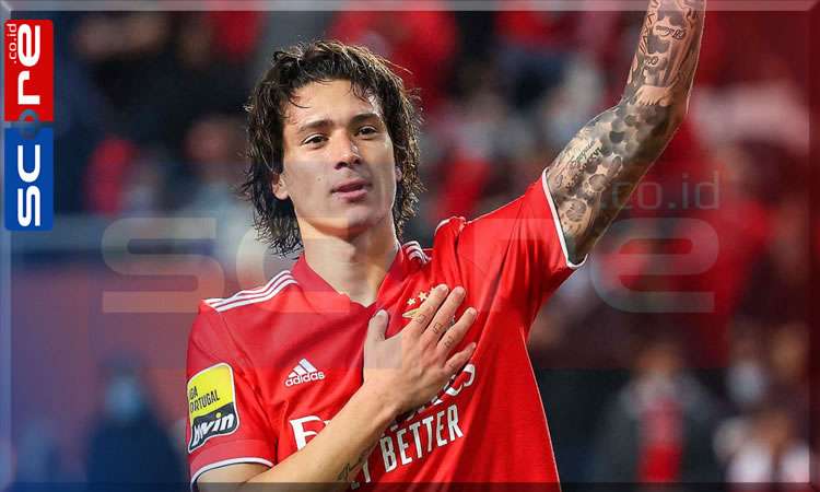 AC Milan Serius Incar Darwin Nunez