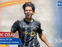 Adrian Wibowo FC 25: Wonderkid Indonesia di Game Terbaru