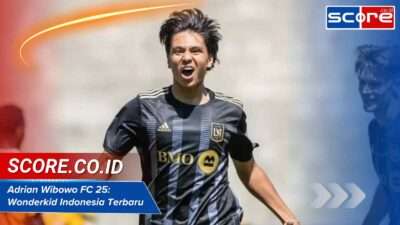 Adrian Wibowo FC 25