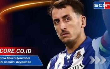 Agama Mikel Oyarzabal profil pemain: Keyakinan dan Karier