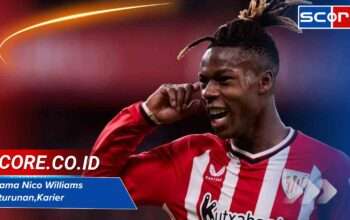 Agama Nico Williams Keturunan,Karier: Latar Belakang dan Prestasi