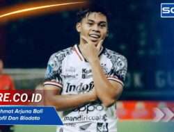 Agama Rahmat Arjuna Bali United, Profil Dan Biodata Lengkap
