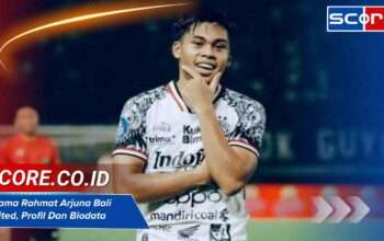 Agama Rahmat Arjuna Bali United, Profil Dan Biodata Lengkap